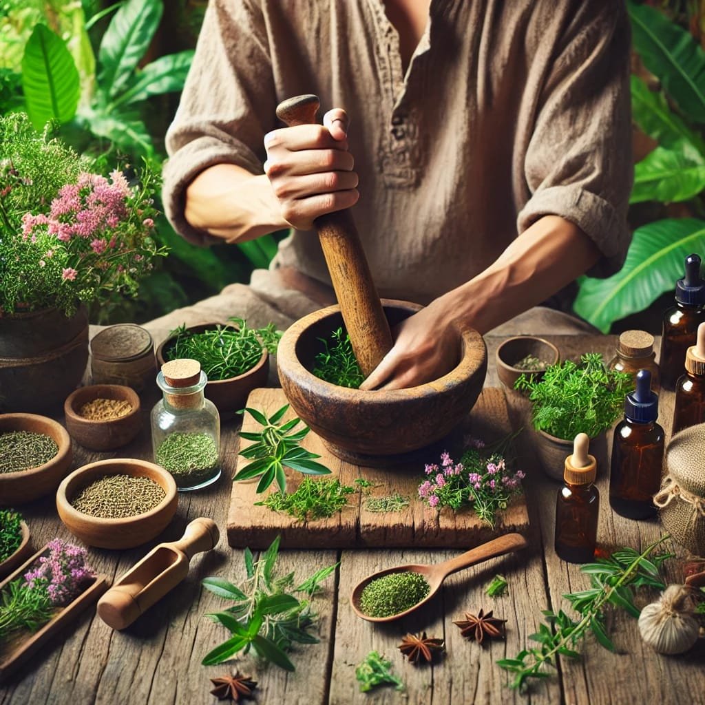 Dry-cleaning imageMary's Holistic Healing